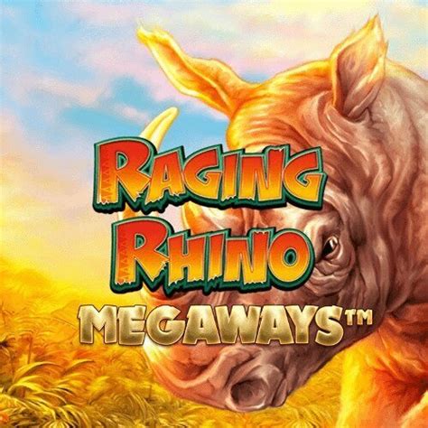 Raging Rhino MEGAWAYS™ Slot Review (WMS).